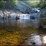 Harper Creek Falls