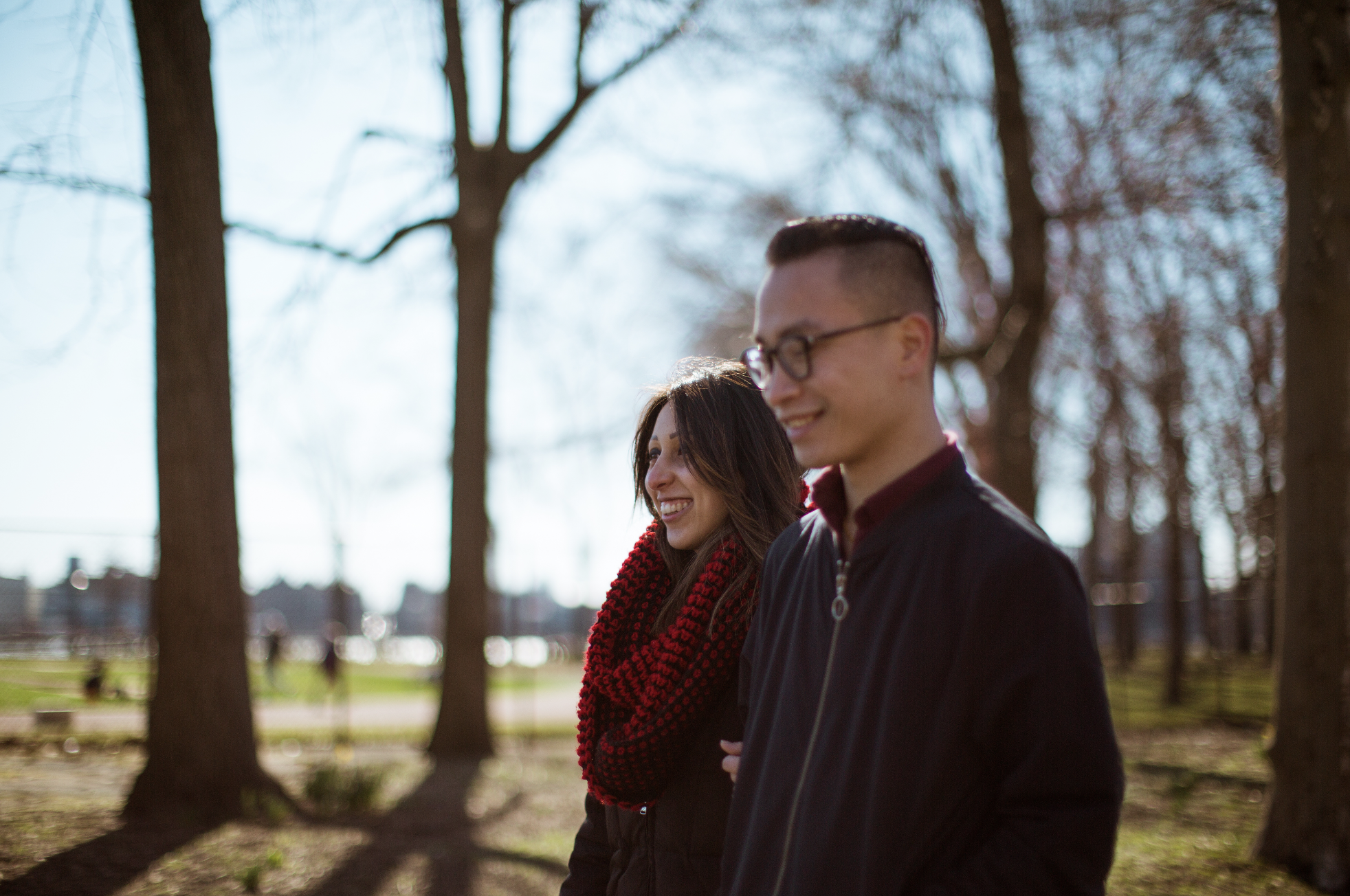 The Wedding Website of Jacklyn Shakarov and Shao Long Tan