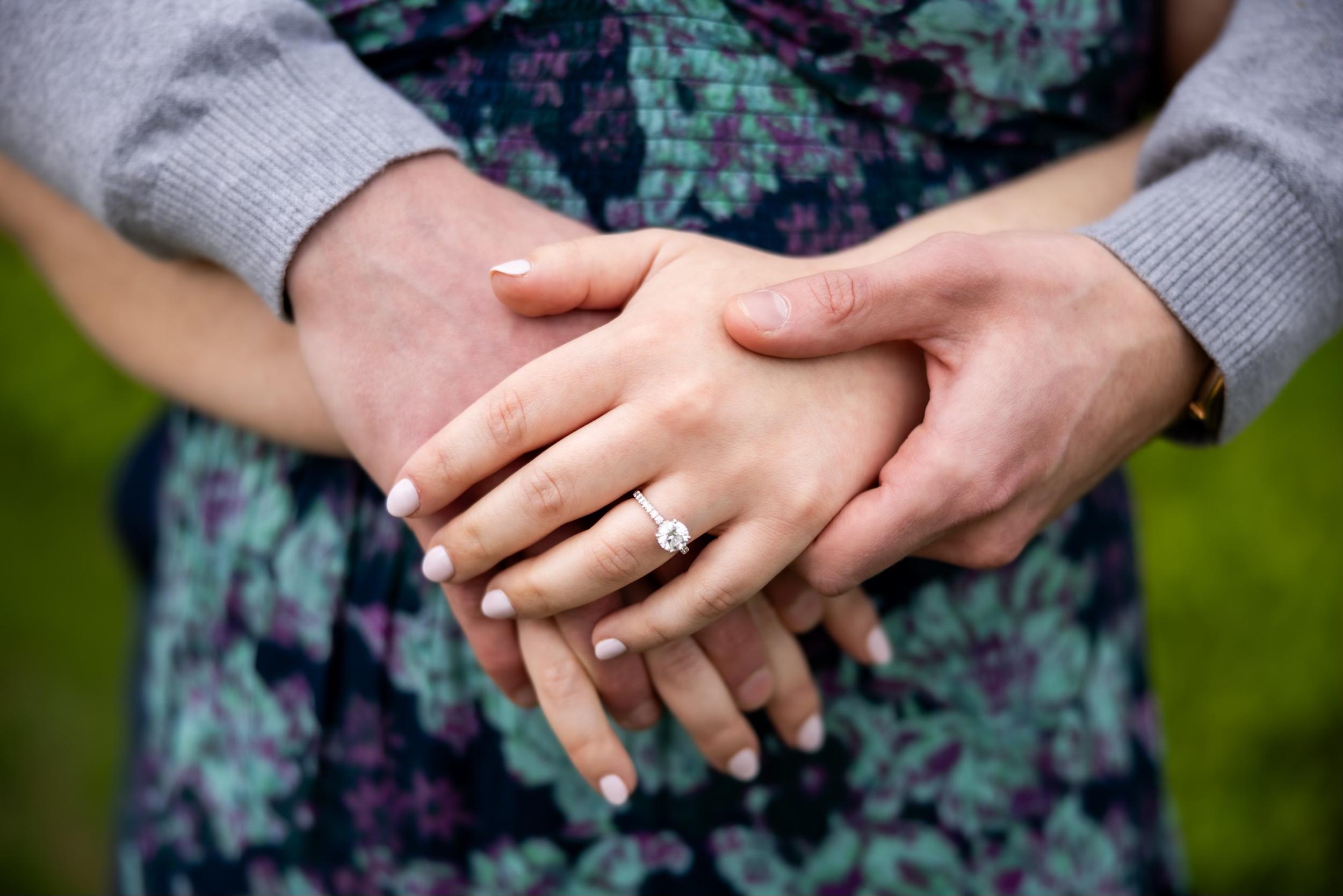 The Wedding Website of Amber Olson and David Mirando
