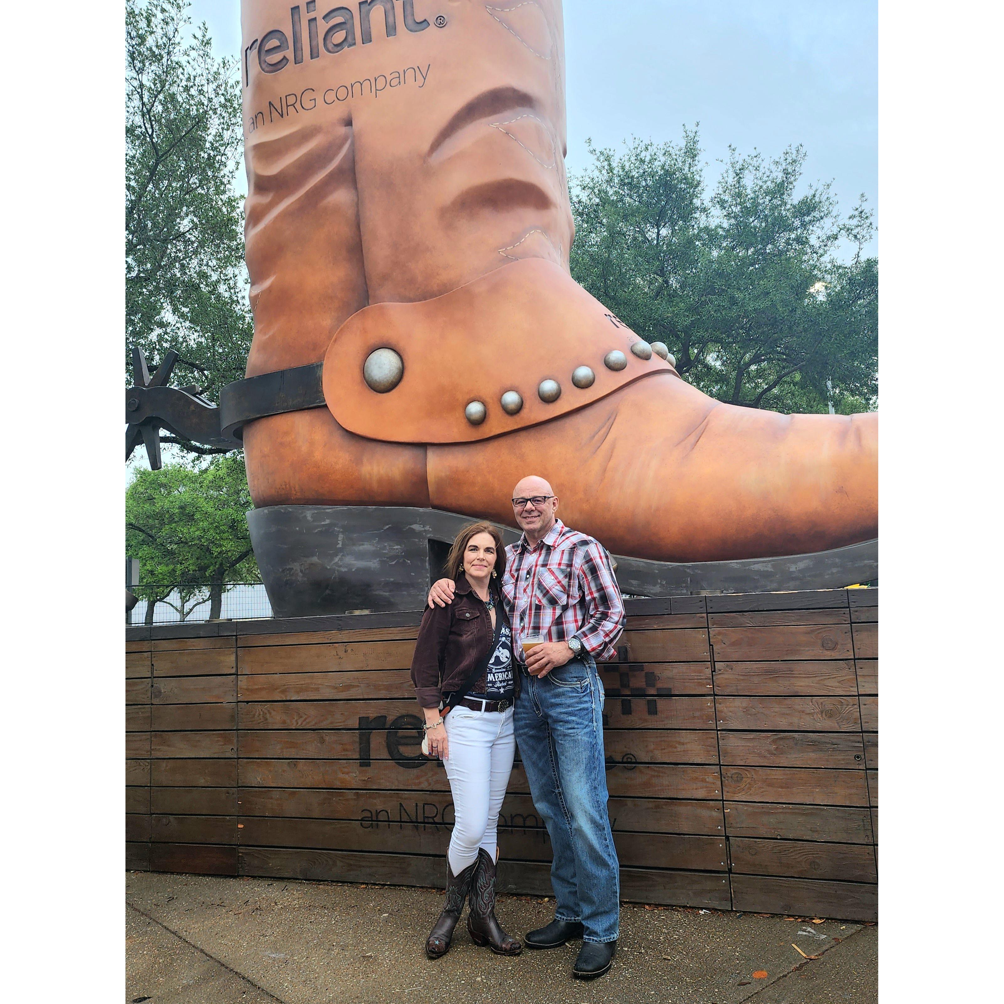 When in Houston... Rodeo, 2023