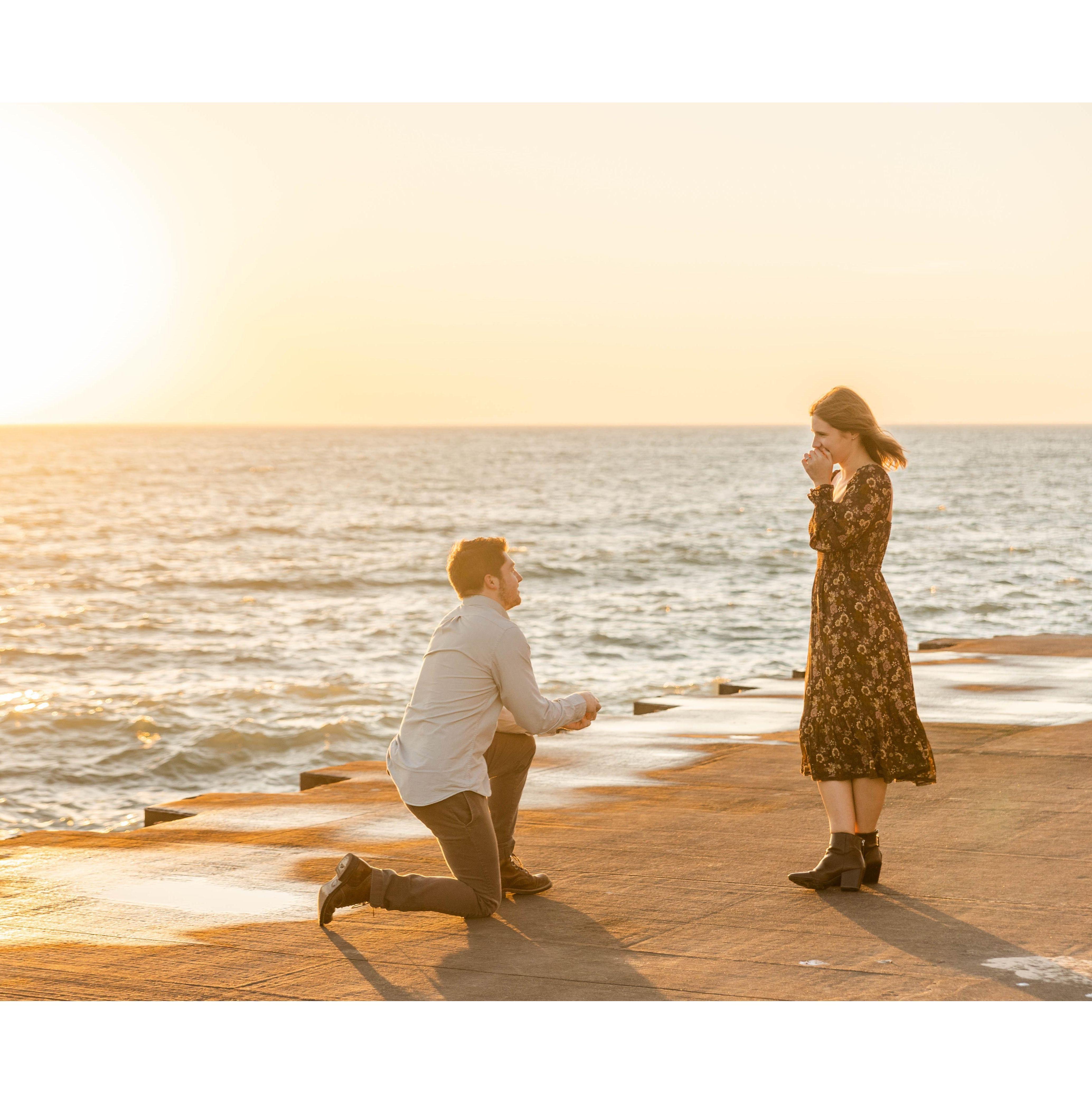 our engagement pictures 💍 10/22/22