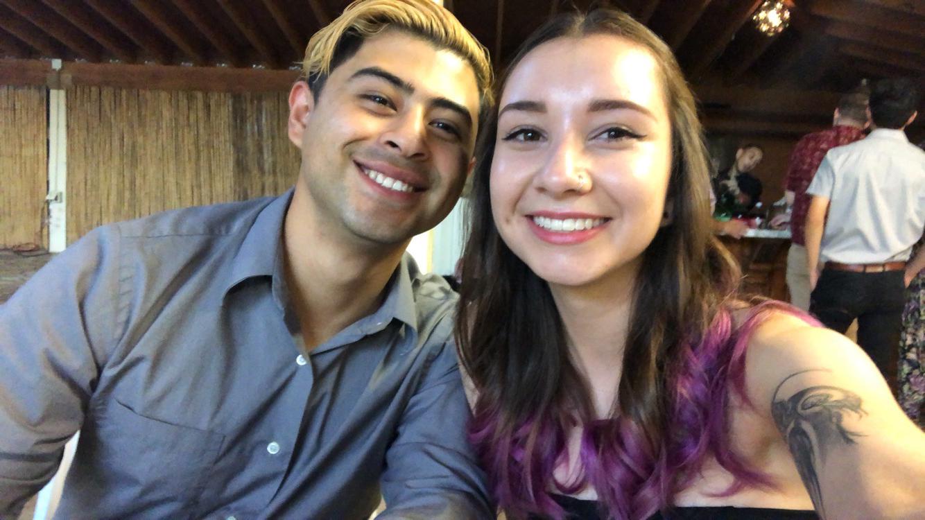 June 8, 2019. Angels cousins grad party