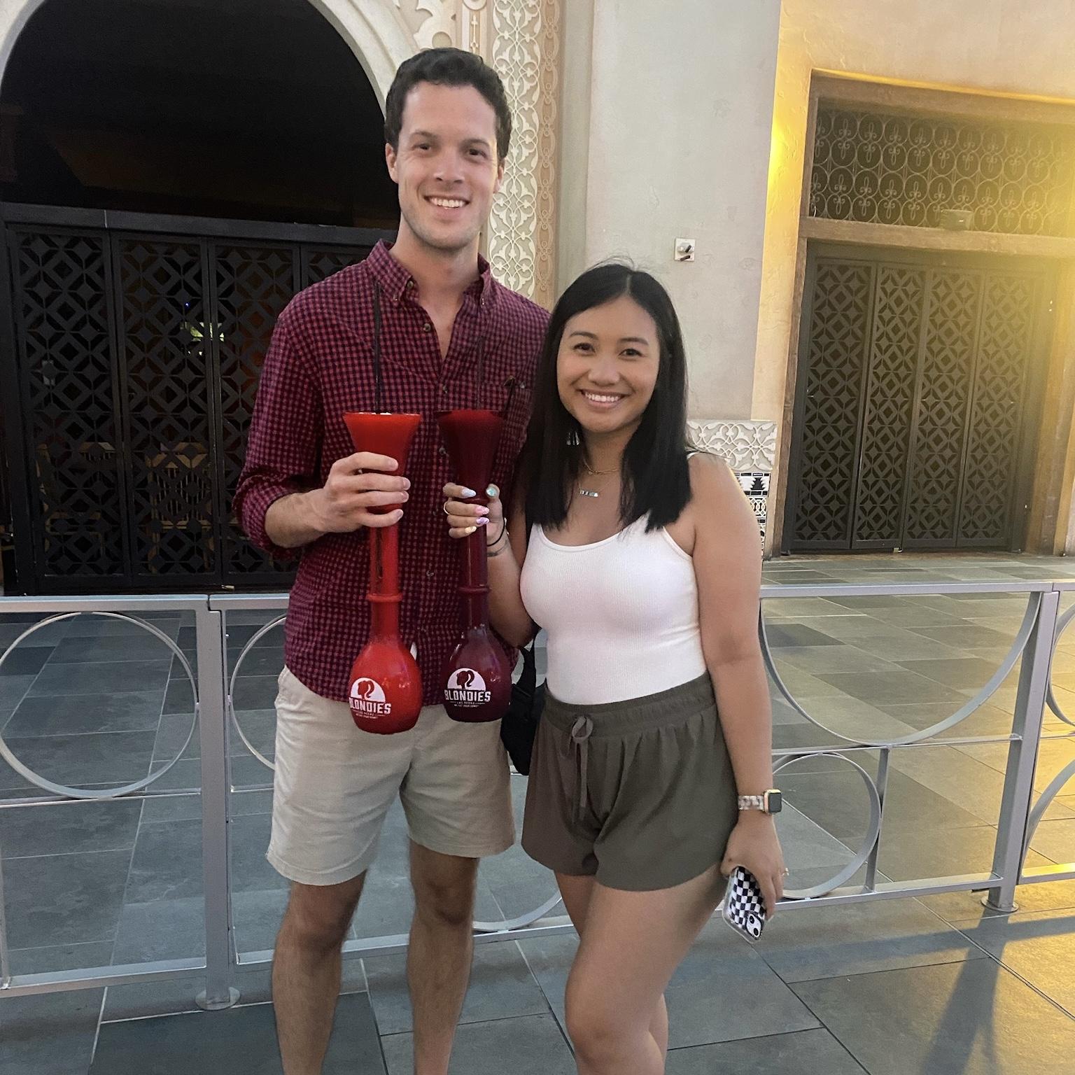 June 20, 2024 • Yard Sticks on the Strip (Las Vegas, NV)