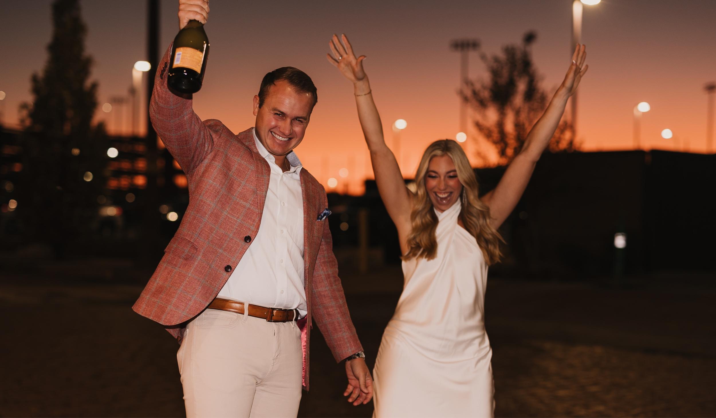 The Wedding Website of Alexis Gorsek and Luke Weakly