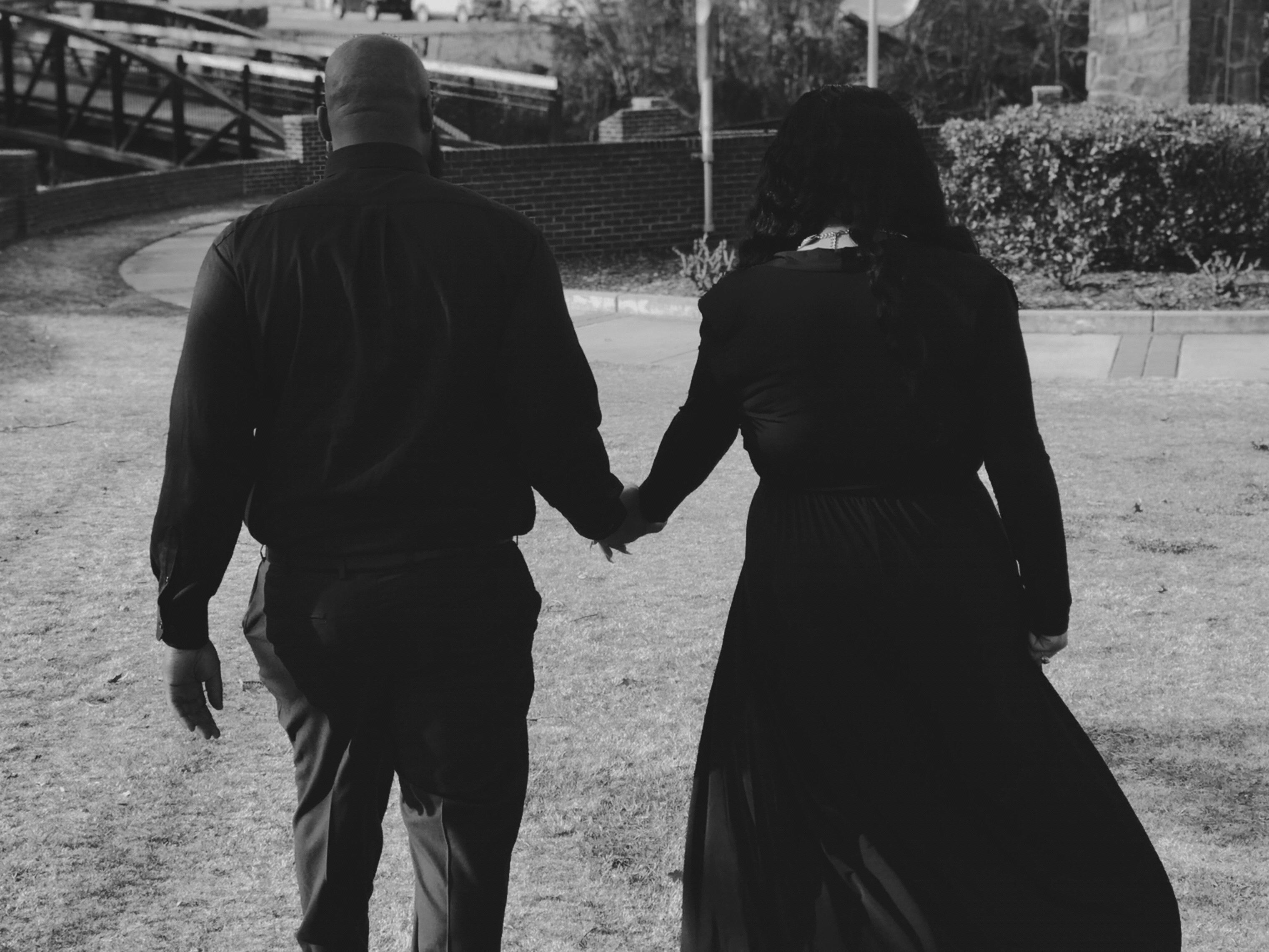 The Wedding Website of Portia Jacobs and Brian Bain