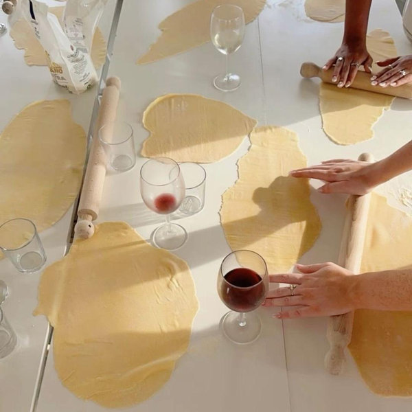 Cooking Lesson For Two