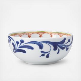 Northern Indigo Fruit Bowl
