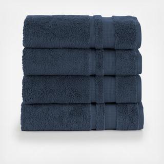 Supima Luxe Bath Towel, Set of 4