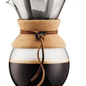 Bodum - 34-Oz. Pour-Over Coffee Maker