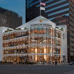 Starbucks Reserve Roastery