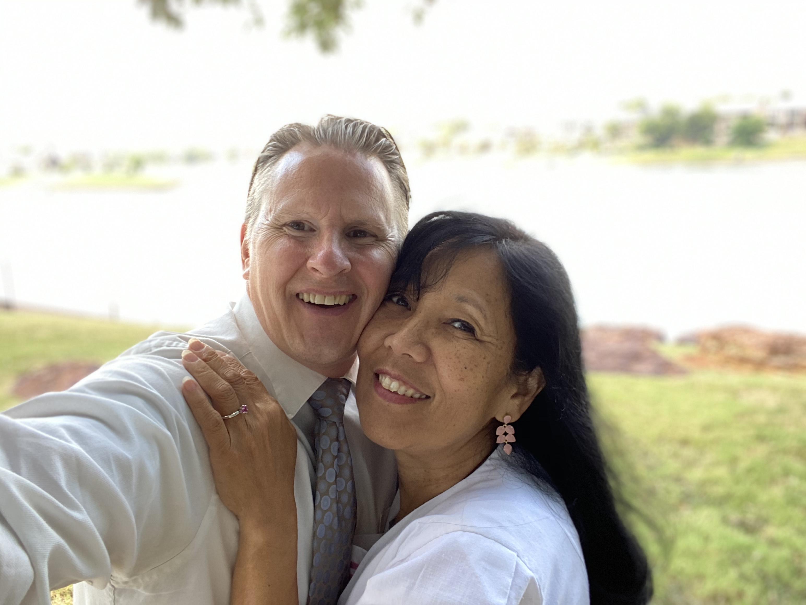 The Wedding Website of Cynthia Riggs and Michael Case