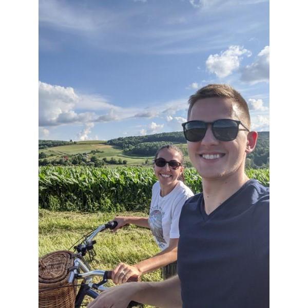 Quarantine Bike Rides