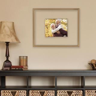 Floating Portrait Frame, Set of 2
