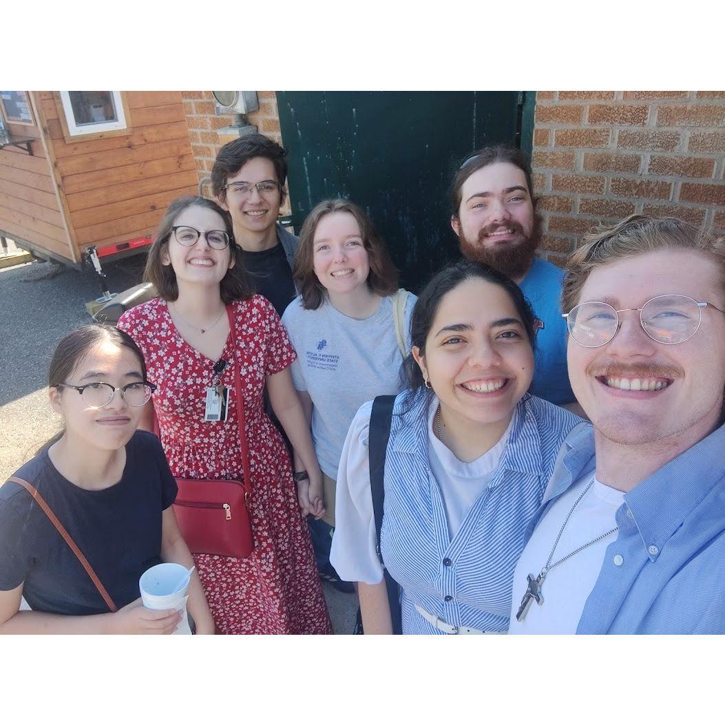 Famer's Market and Friends