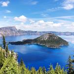 Day Trip: Crater Lake