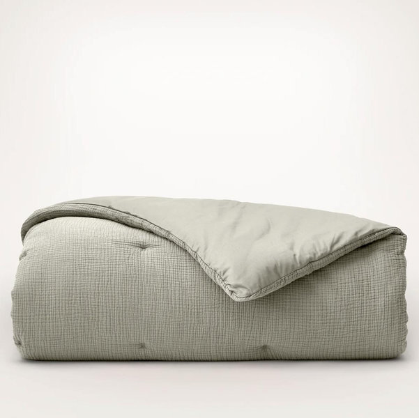 Dream Comforter - Sageleaf - Full/Queen