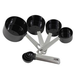 Oneida® 8-Piece Stainless Steel Measuring Cup/Spoon Set
