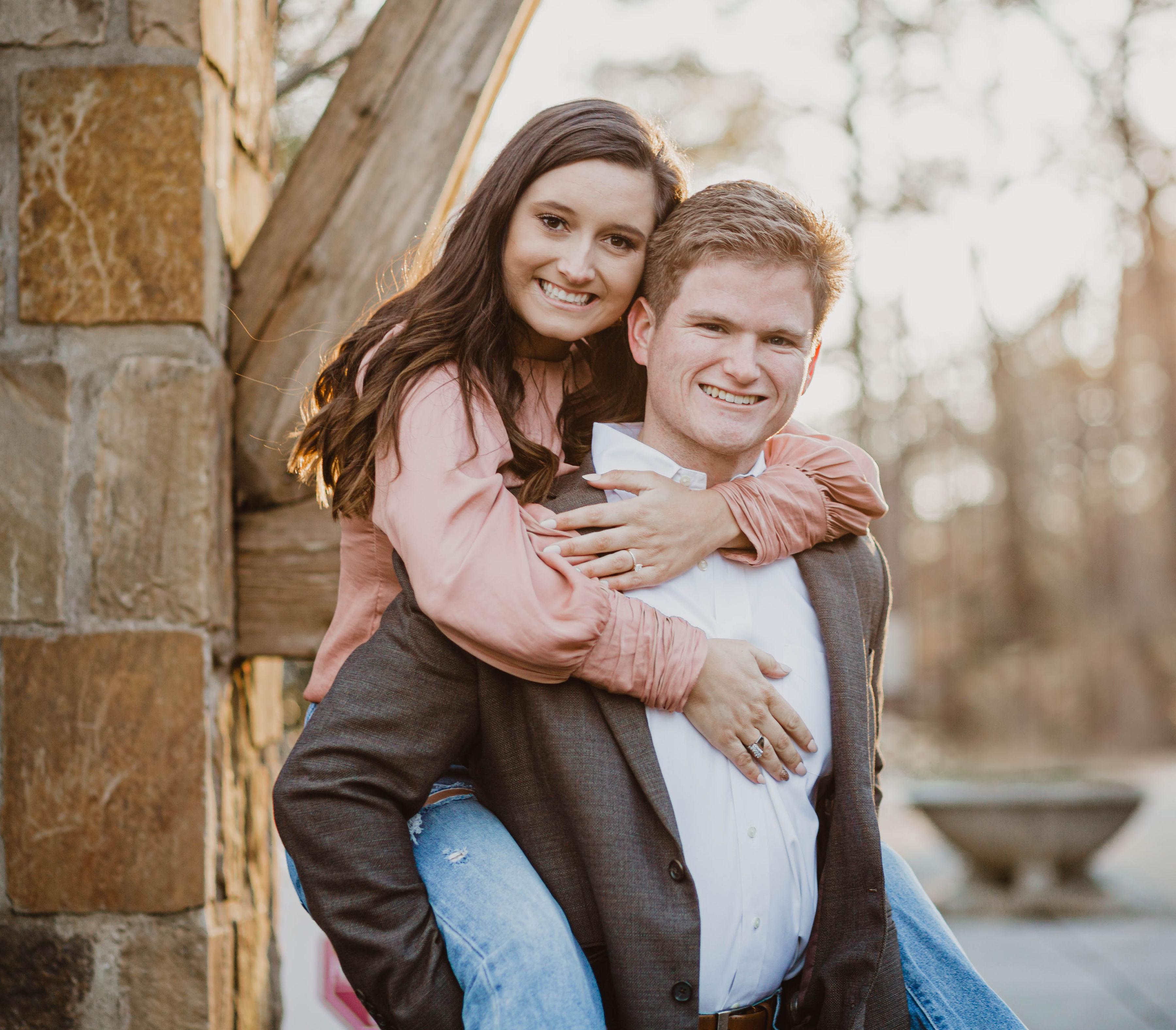 The Wedding Website of Virginia Walker and Thomas Barnes