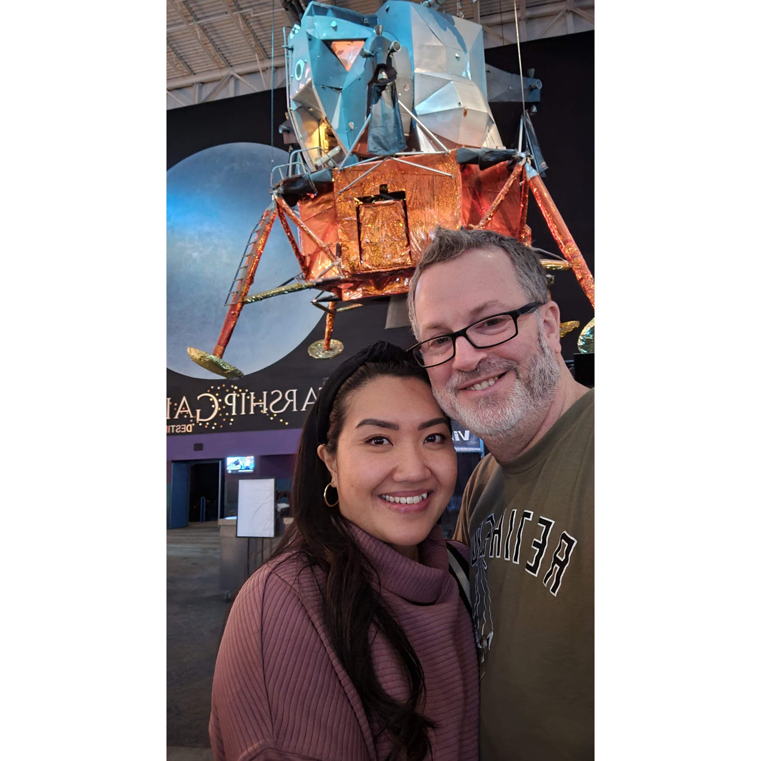 Nasa in Houston 2022