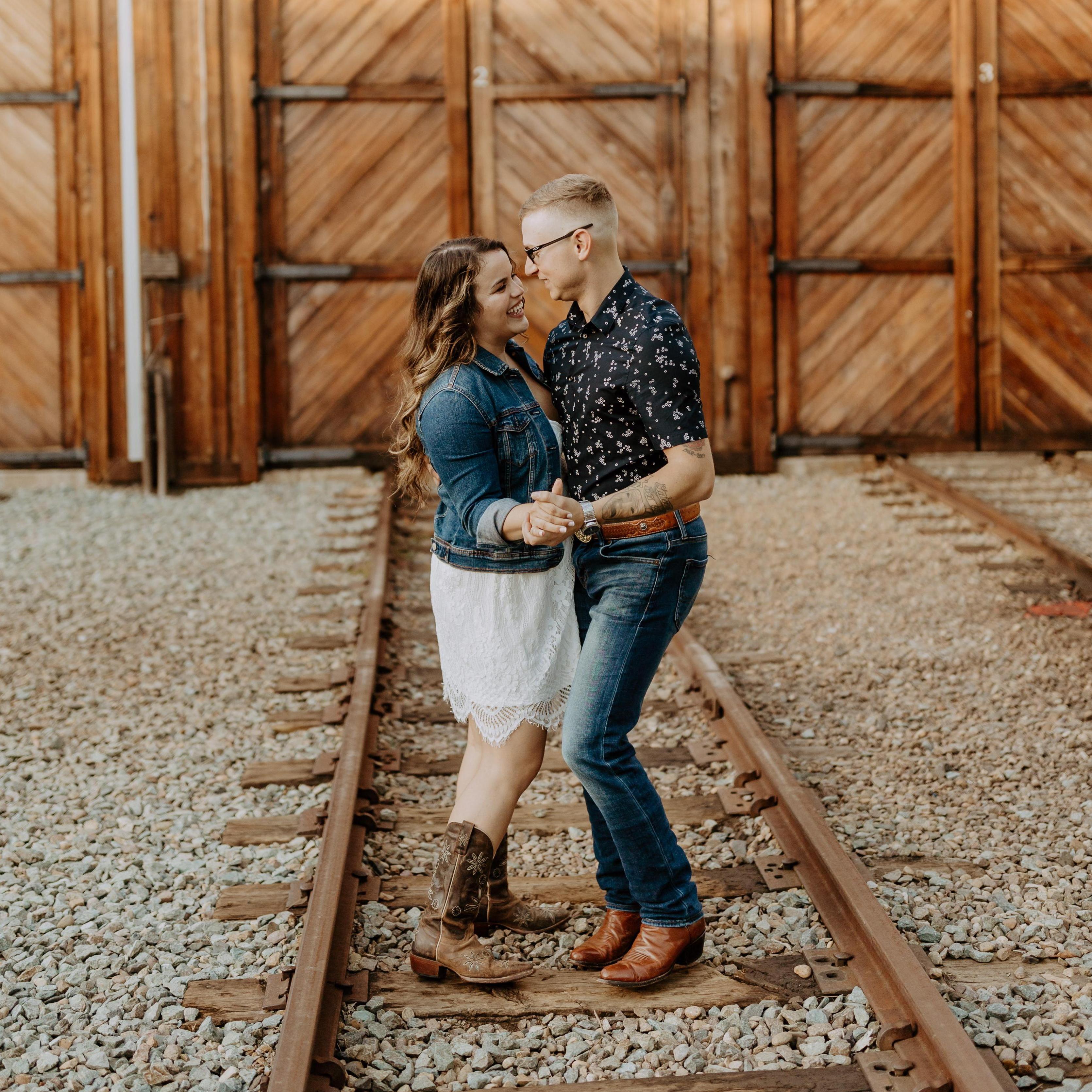 Engagement Photo Session @ Old Poway Park
San Diego, CA
10/19/2021