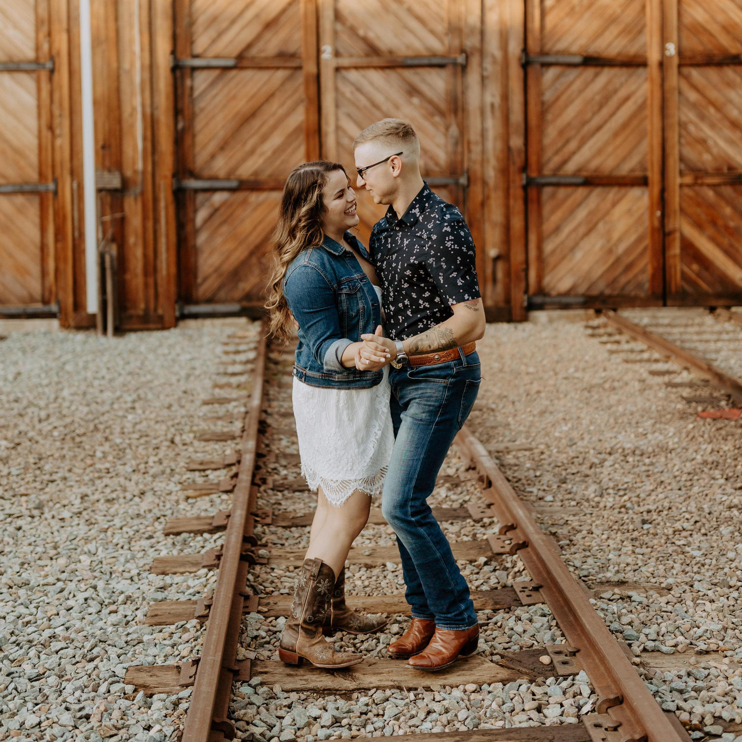 Engagement Photo Session @ Old Poway Park
San Diego, CA
10/19/2021
