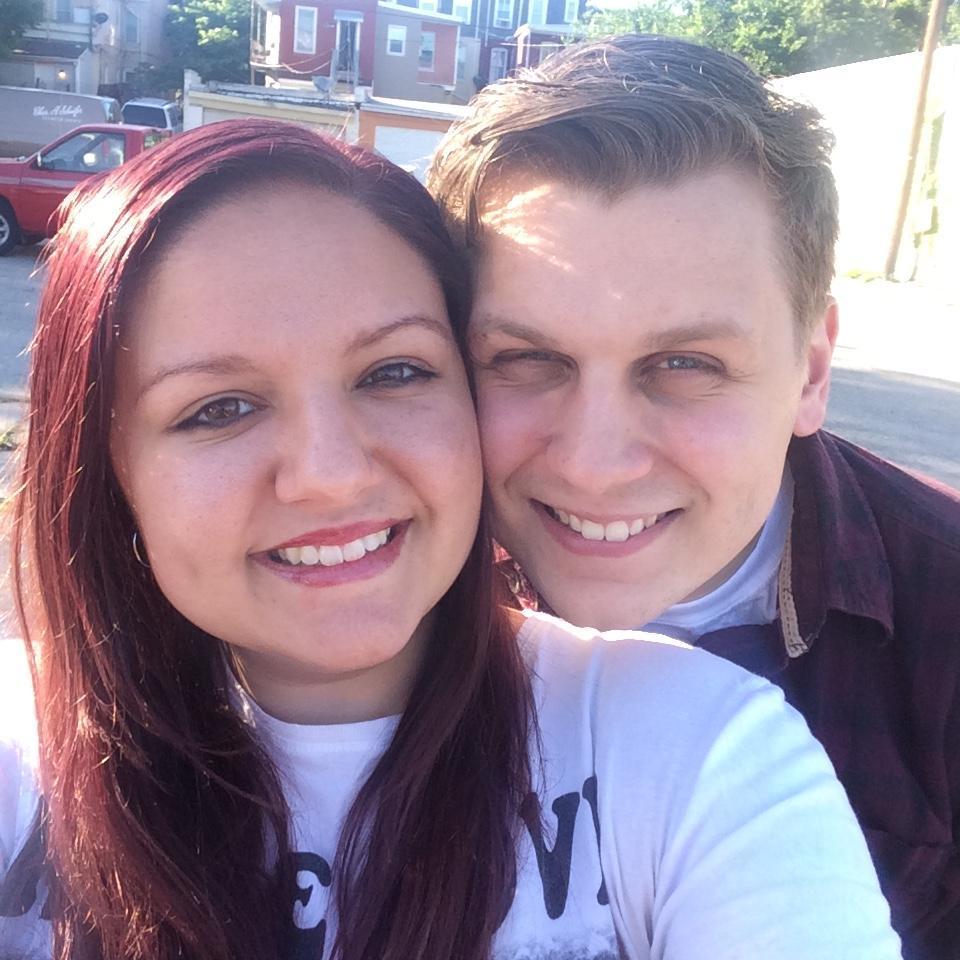 The day we said "I love you": February 14th 2015.