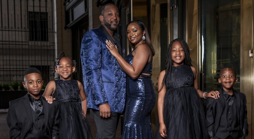 The Wedding Website of Eddie Taylor Jr. and Charisse Brown