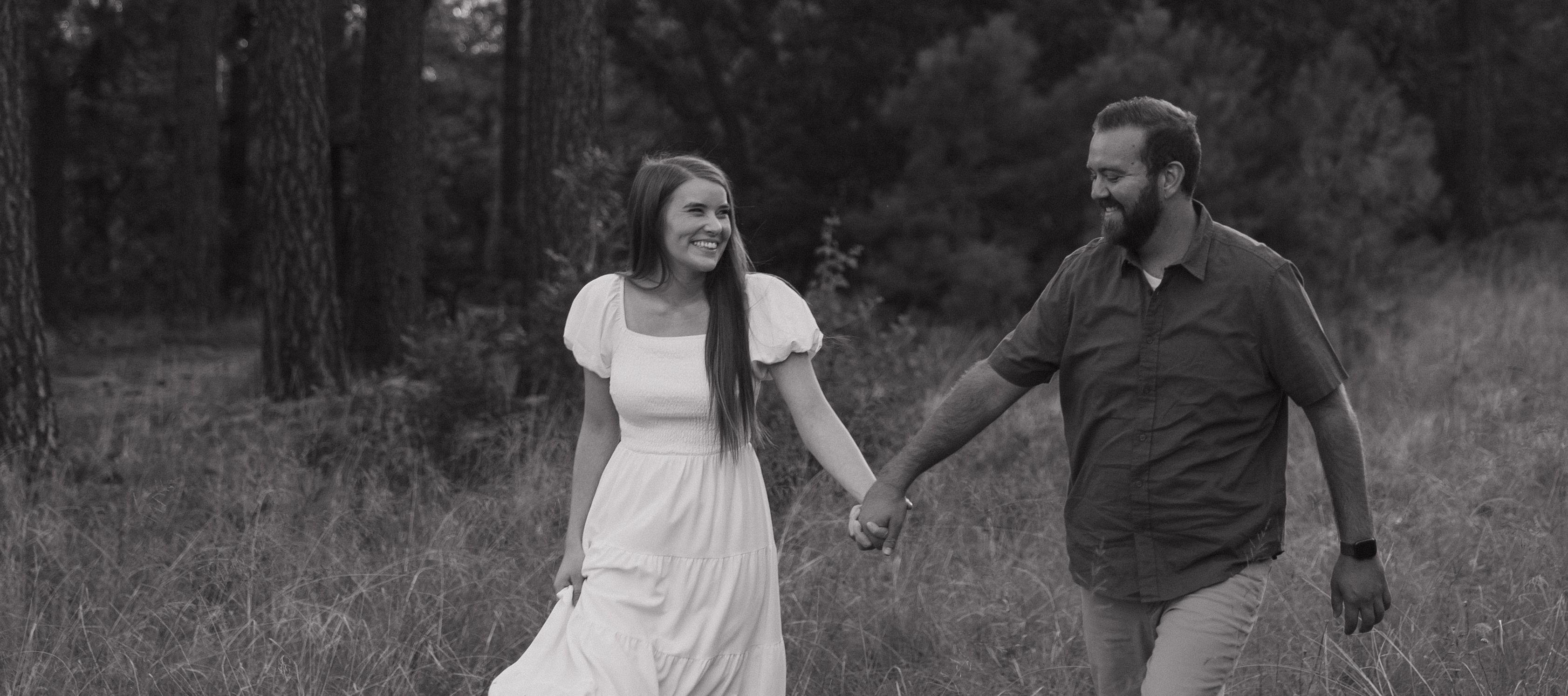 The Wedding Website of Abi Phillips and Dallin Godfrey
