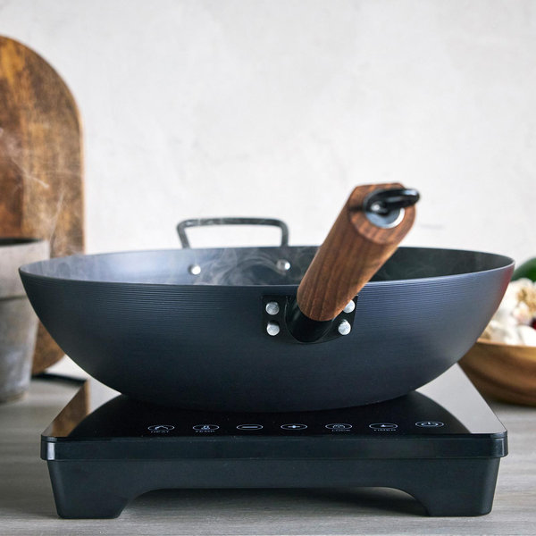 GreenPan Carbon Steel Wok