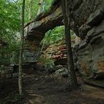 Sewanee Natural Bridge