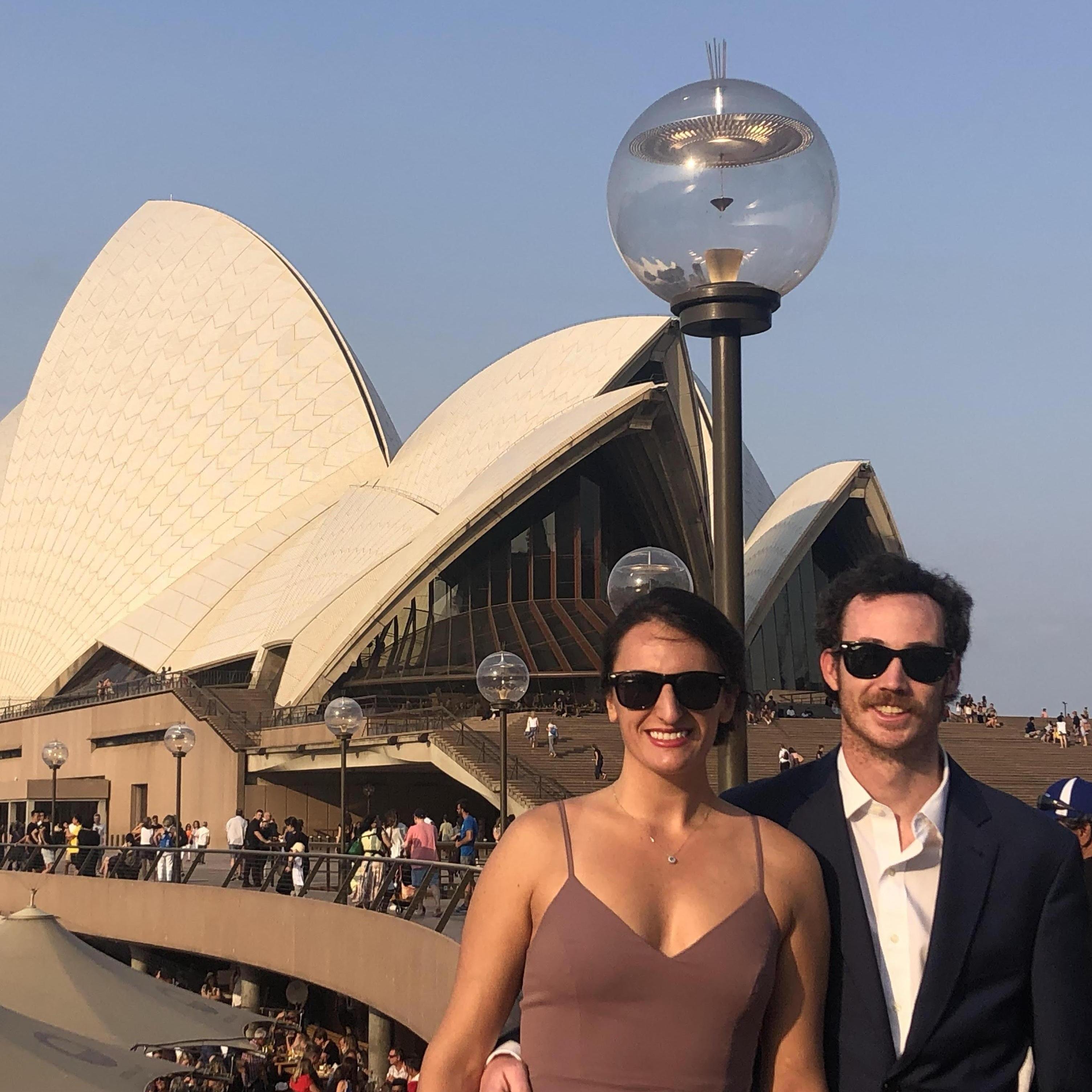 Sydney Opera House, Australia