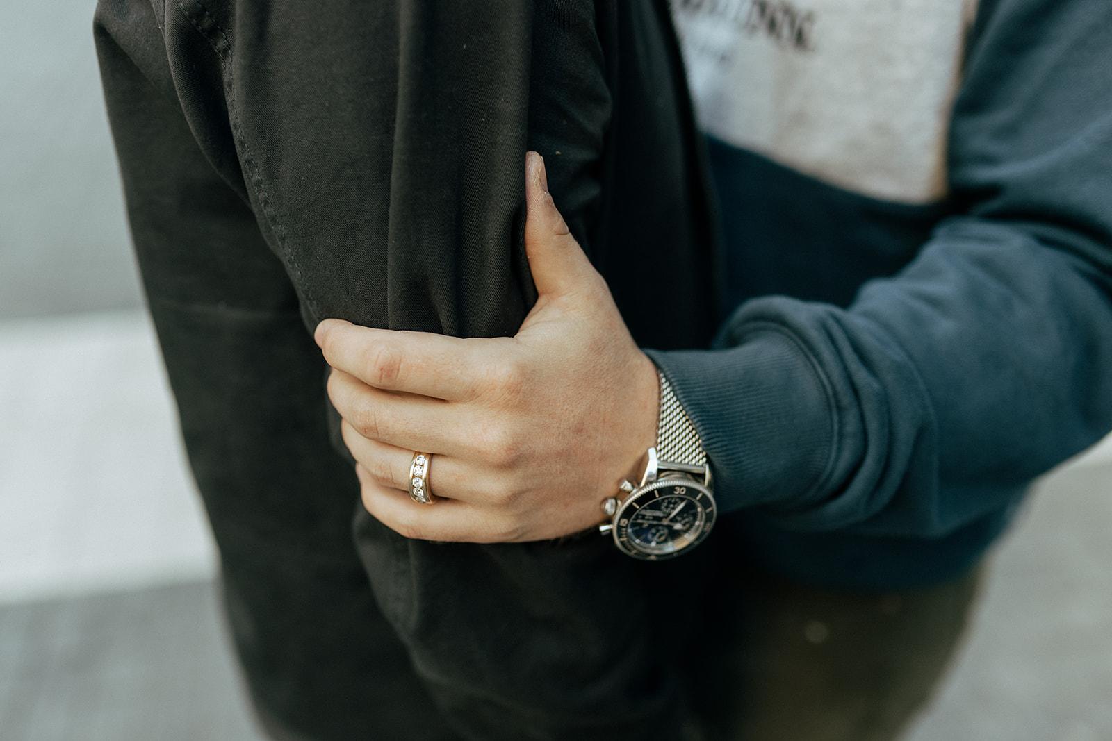 The Wedding Website of Axel Reed and Matthew Eden