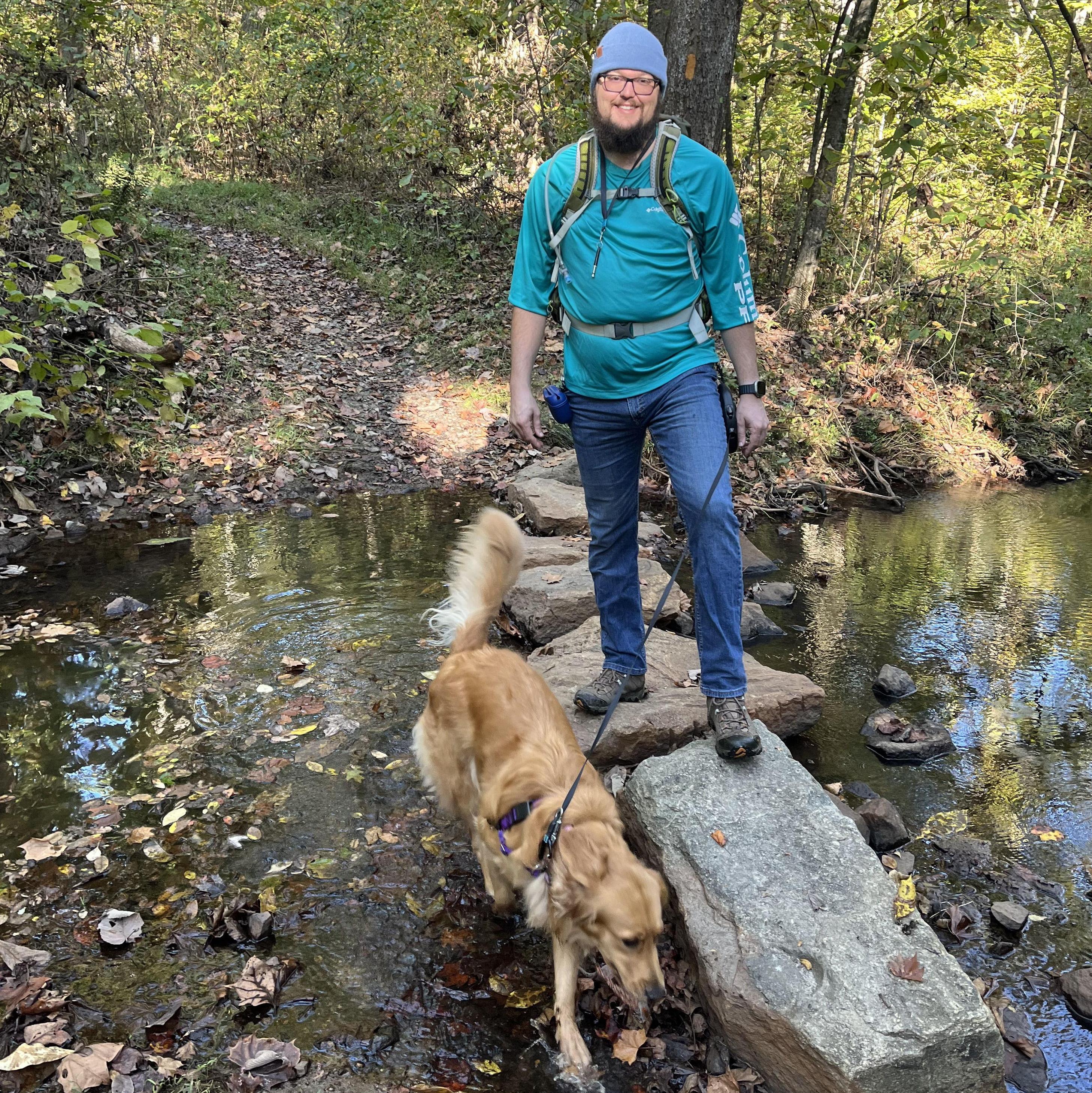 Hiking!