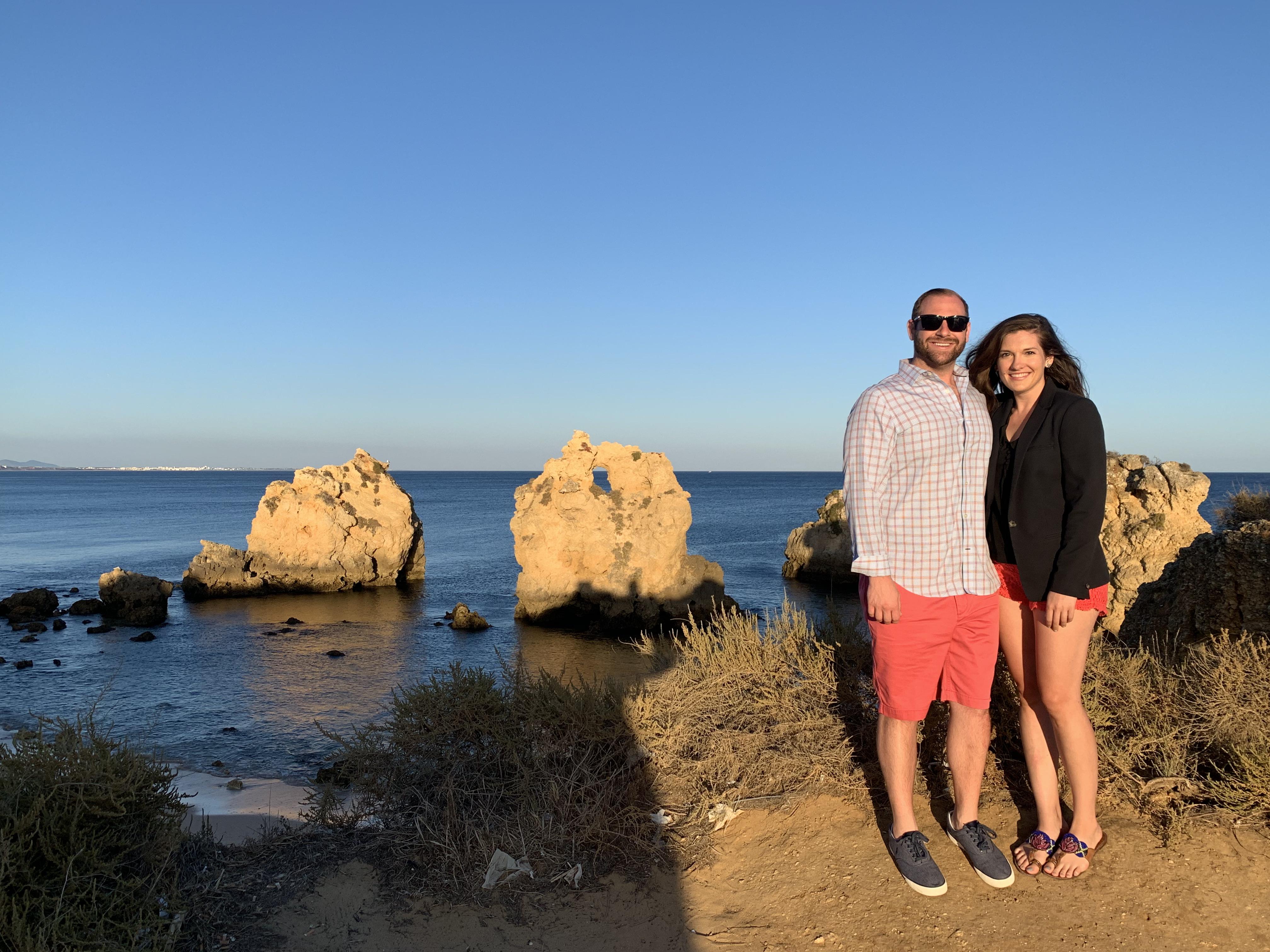 The Wedding Website of Erika Kolisch and Nick Chamberlain