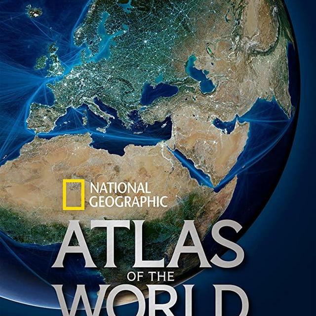 National Geographic Atlas of the World, Tenth Edition