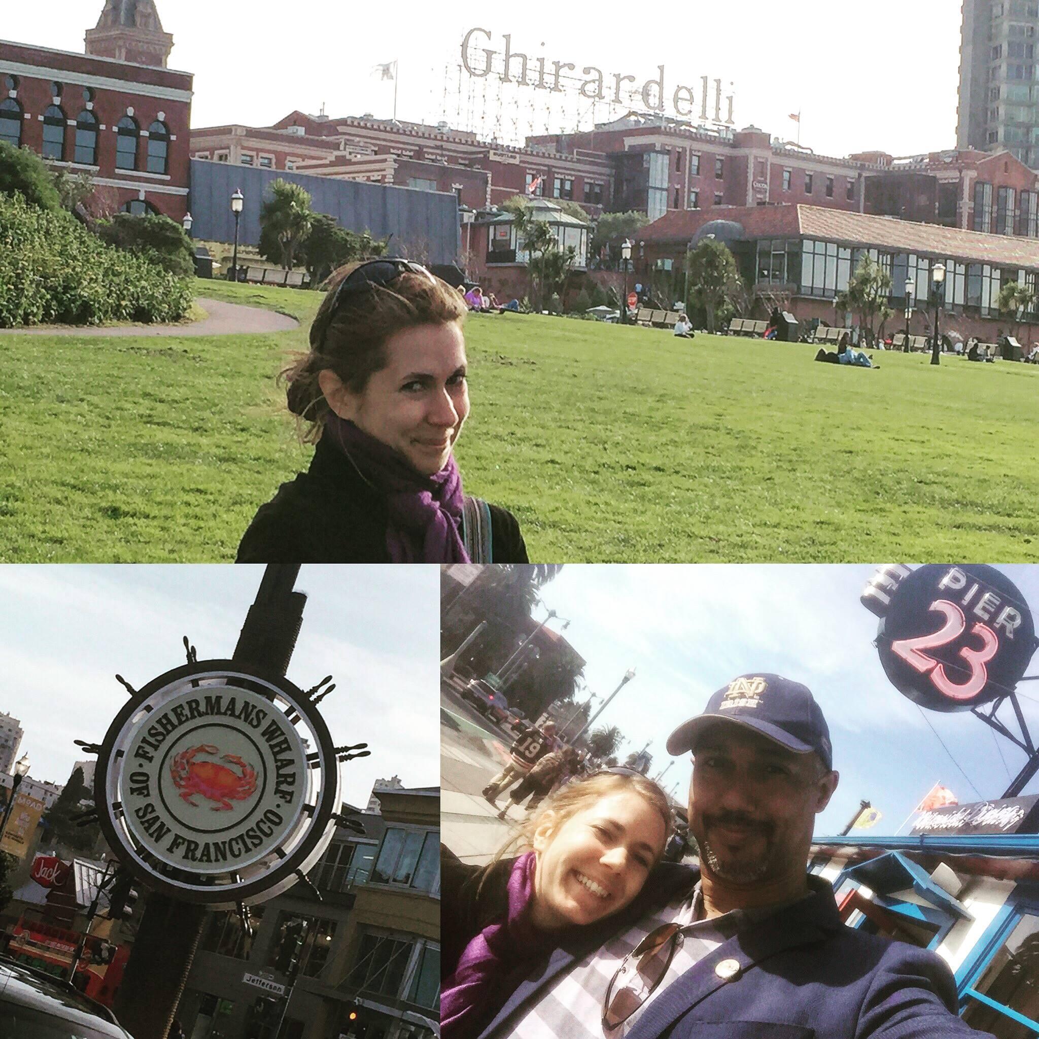 I left my Heart in San Francisco #Not