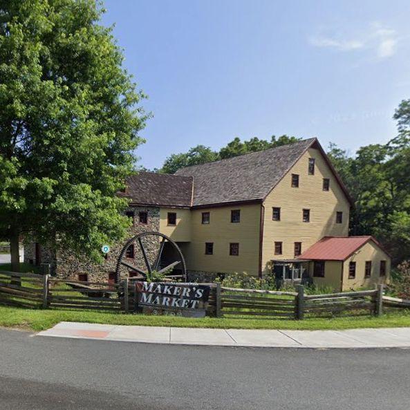 Street View of Venue