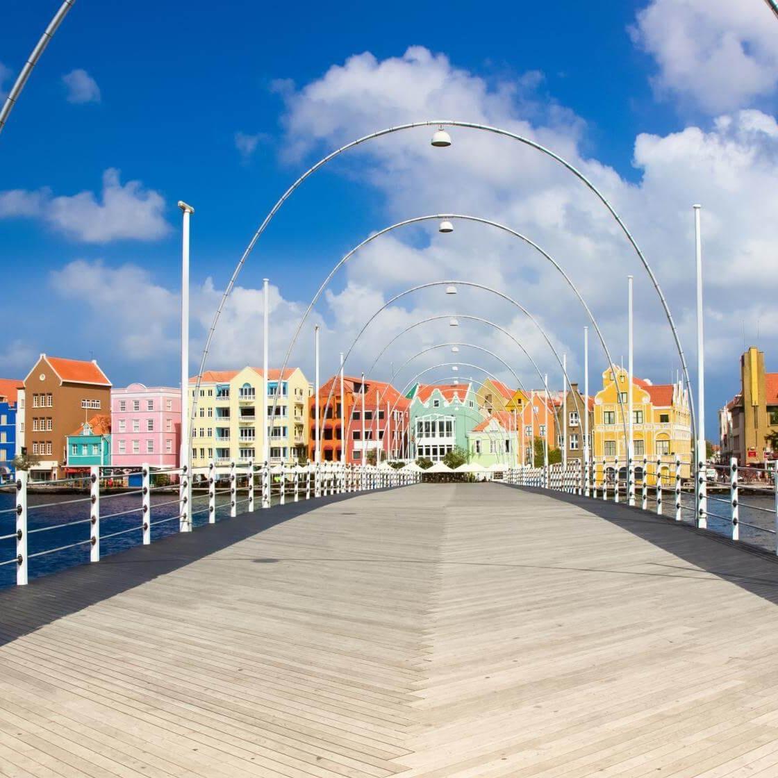 Private Curacao City Tour - Honeymoon Excursion