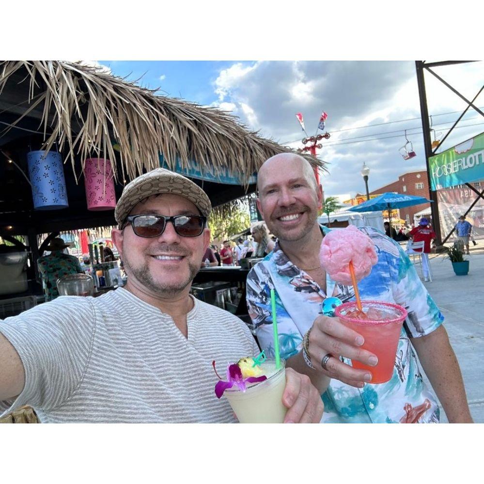 Indiana State Fair, Summer 2024