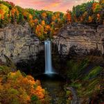 Taughannock Falls State Park & Overlook