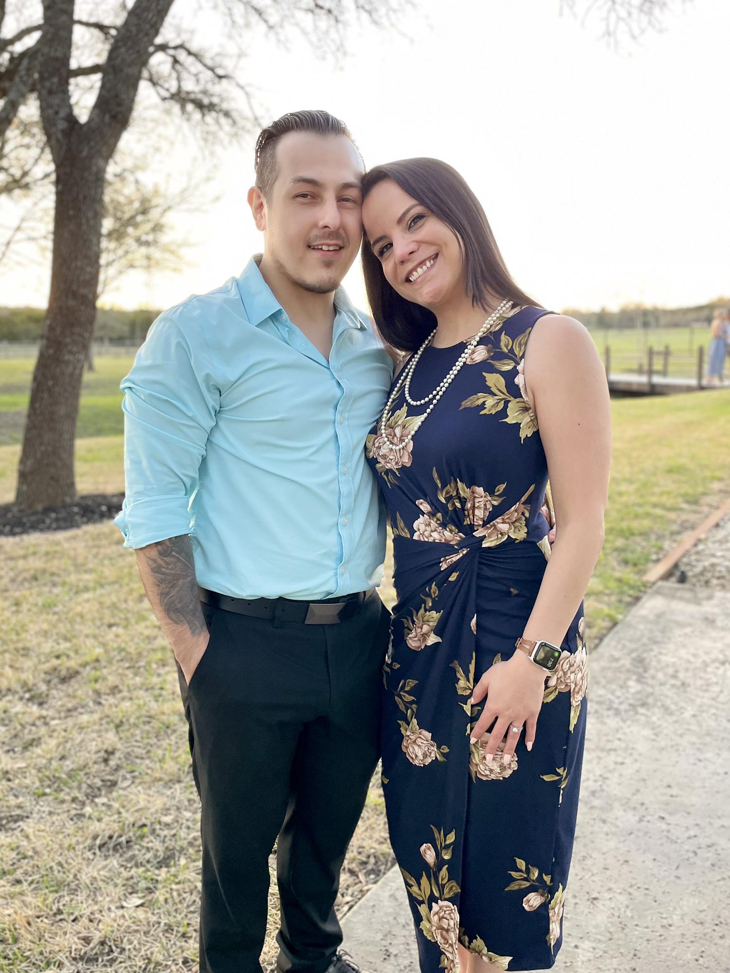 Troyer’s Wedding
3.2021