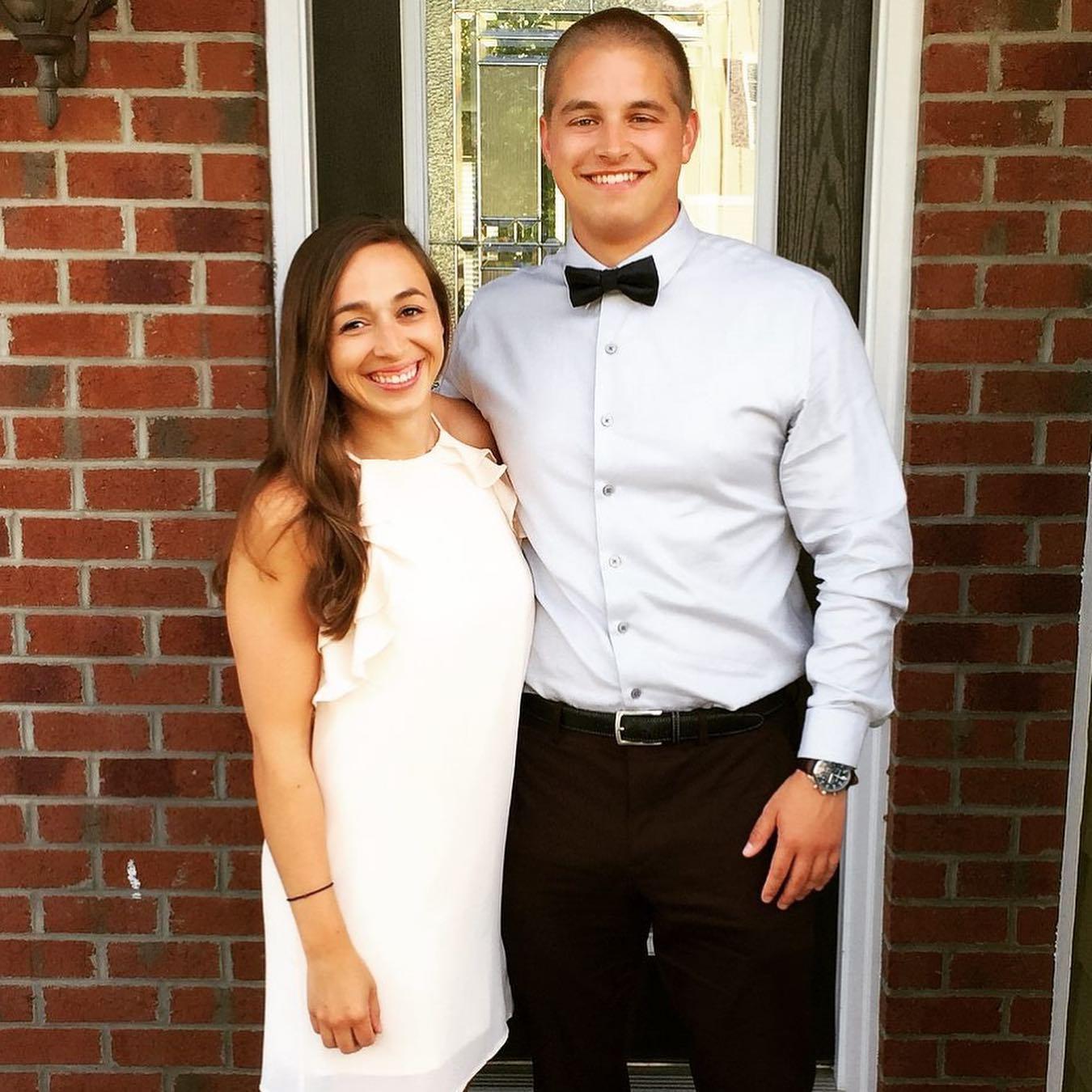 Officially a couple!
