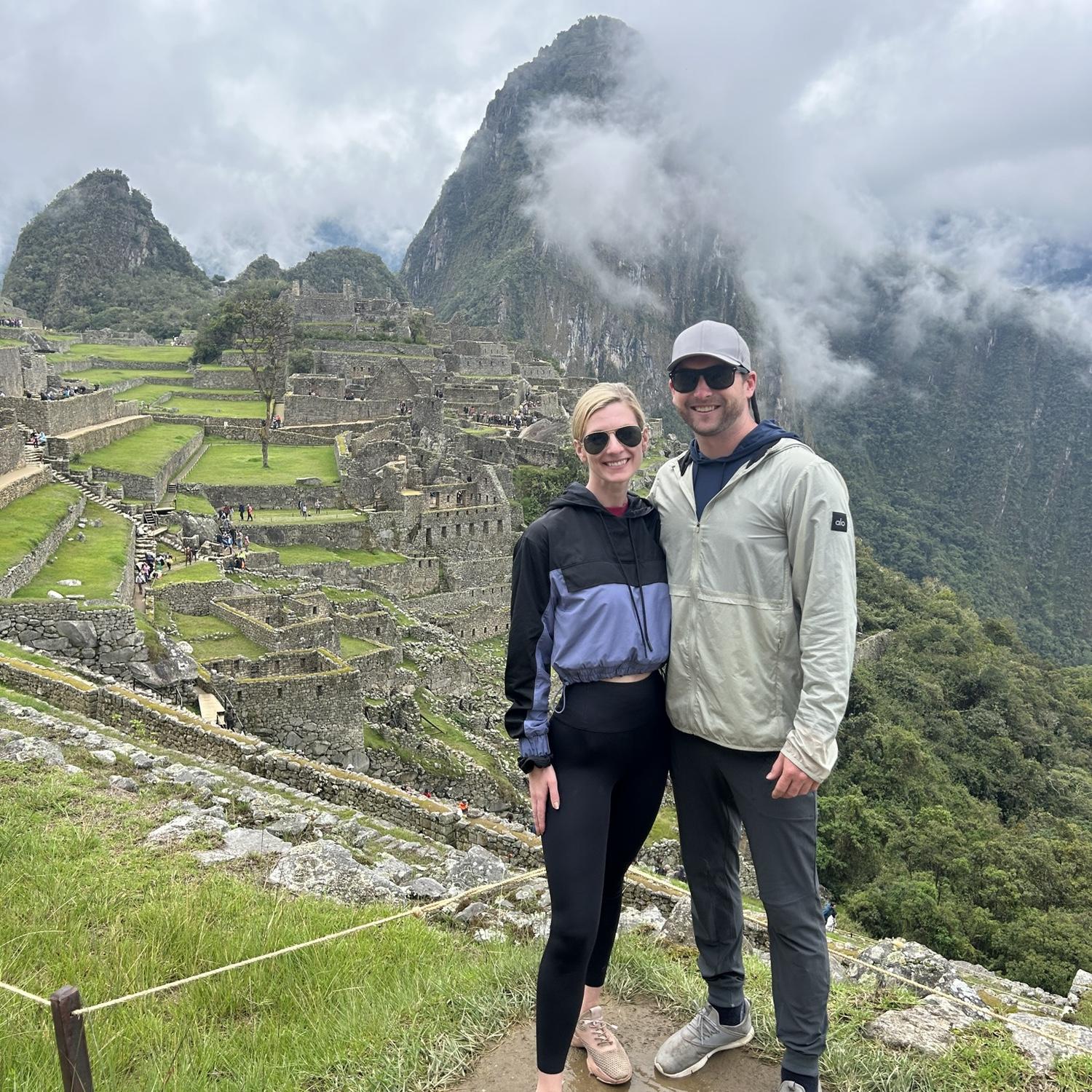 Machu Picchu, Peru