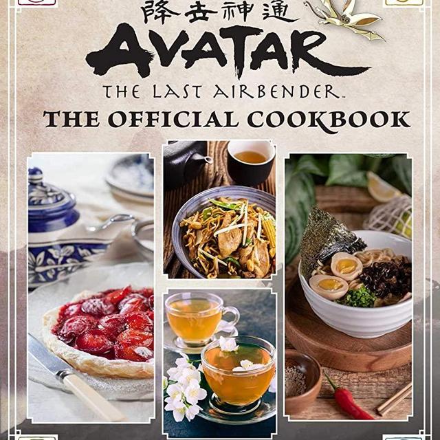 Avatar: The Last Airbender Cookbook: Official Recipes from the Four Nations