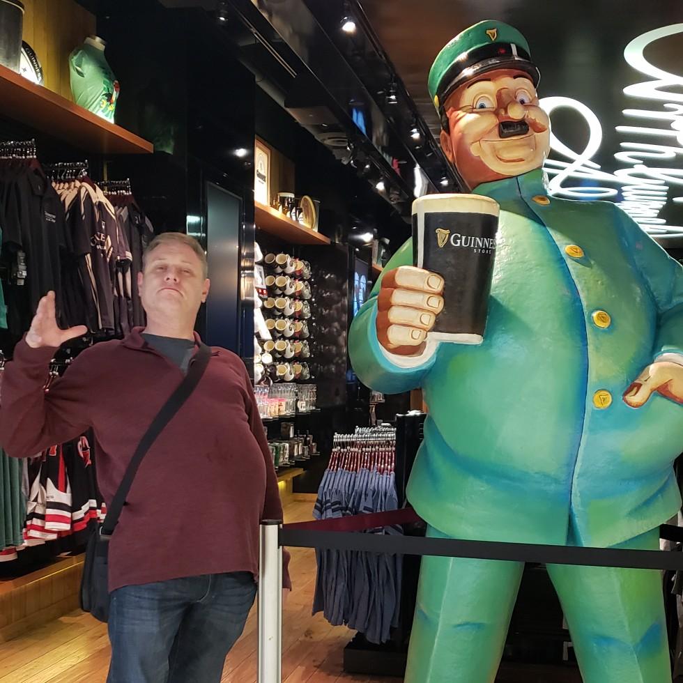 Life imitates art....