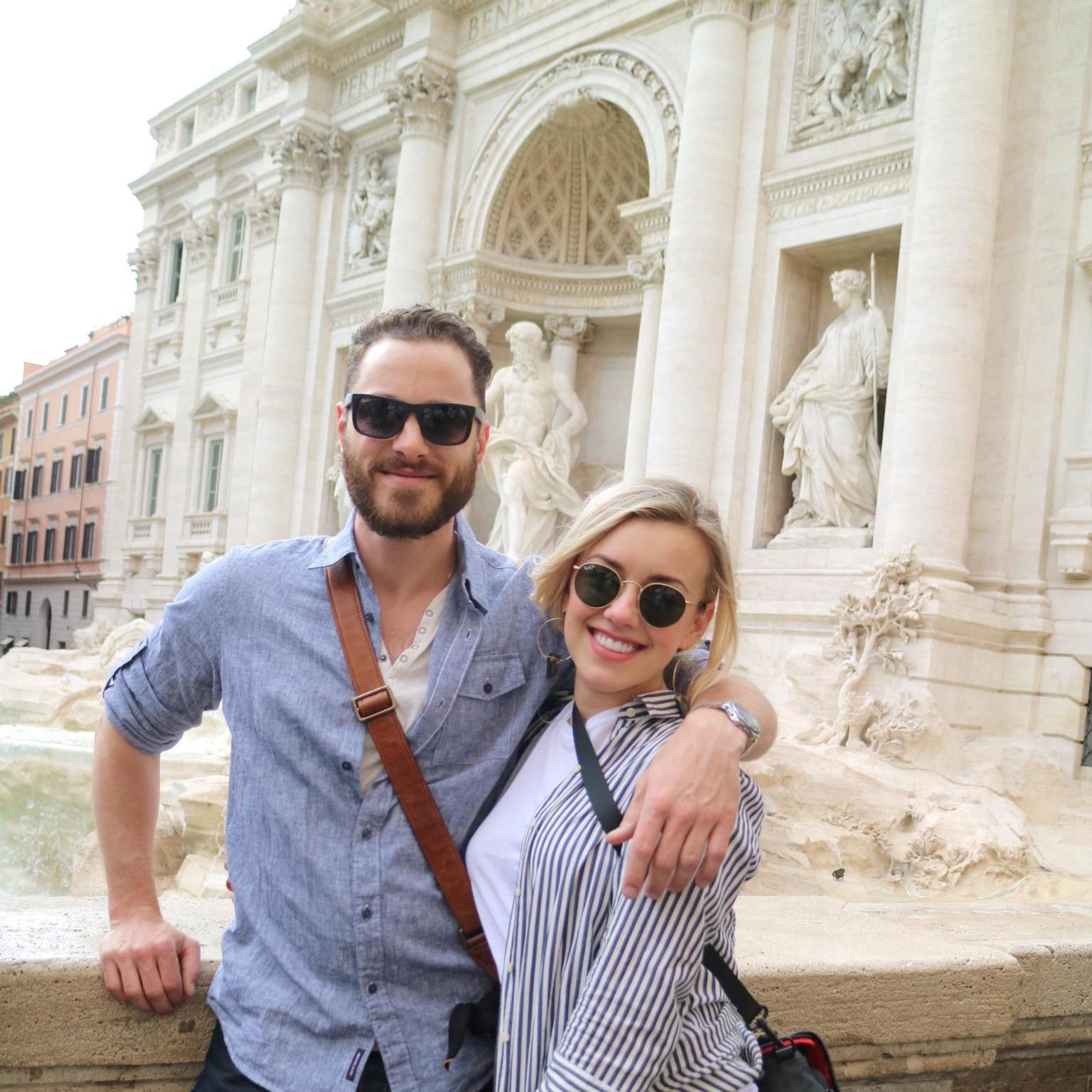 Roman Holiday