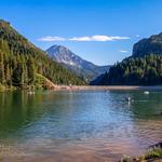 Tibble Fork Reservoir