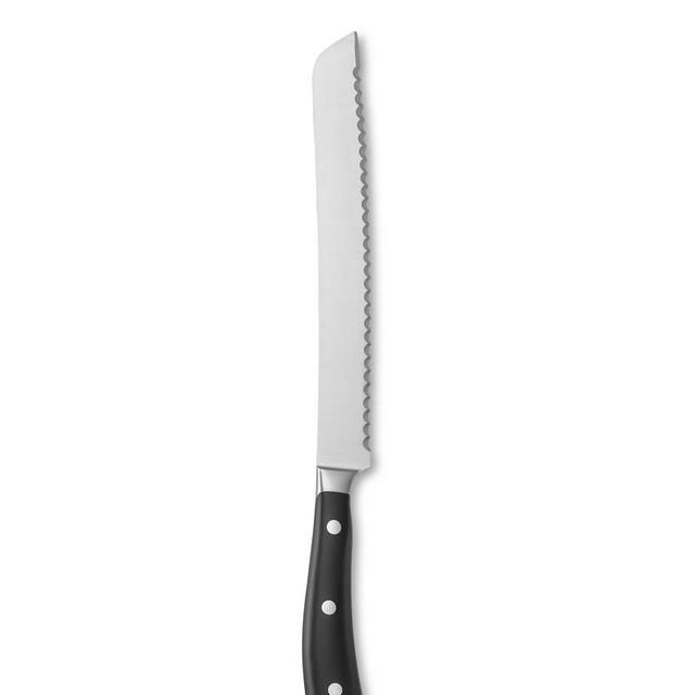 Wüsthof Classic Ikon Bread Knife, 8"