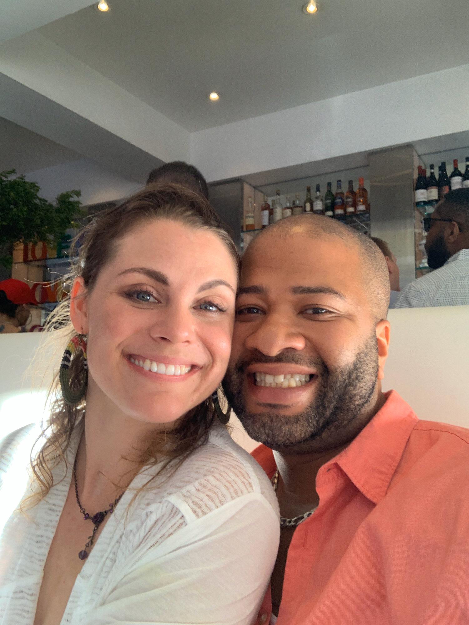 Celebrating the Pride Parade