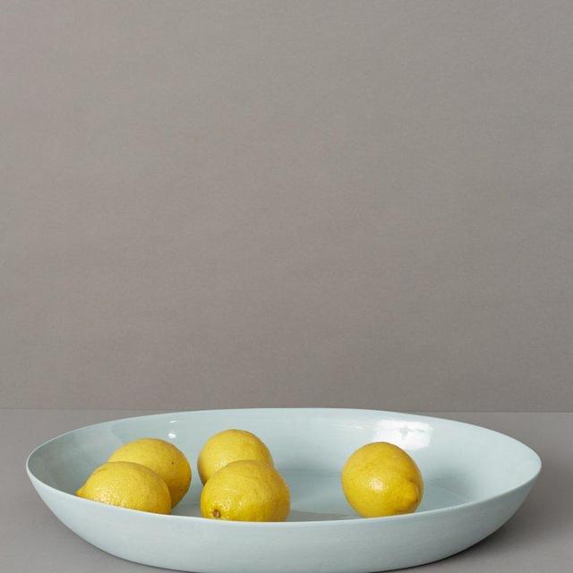 Paris Platter - Blue